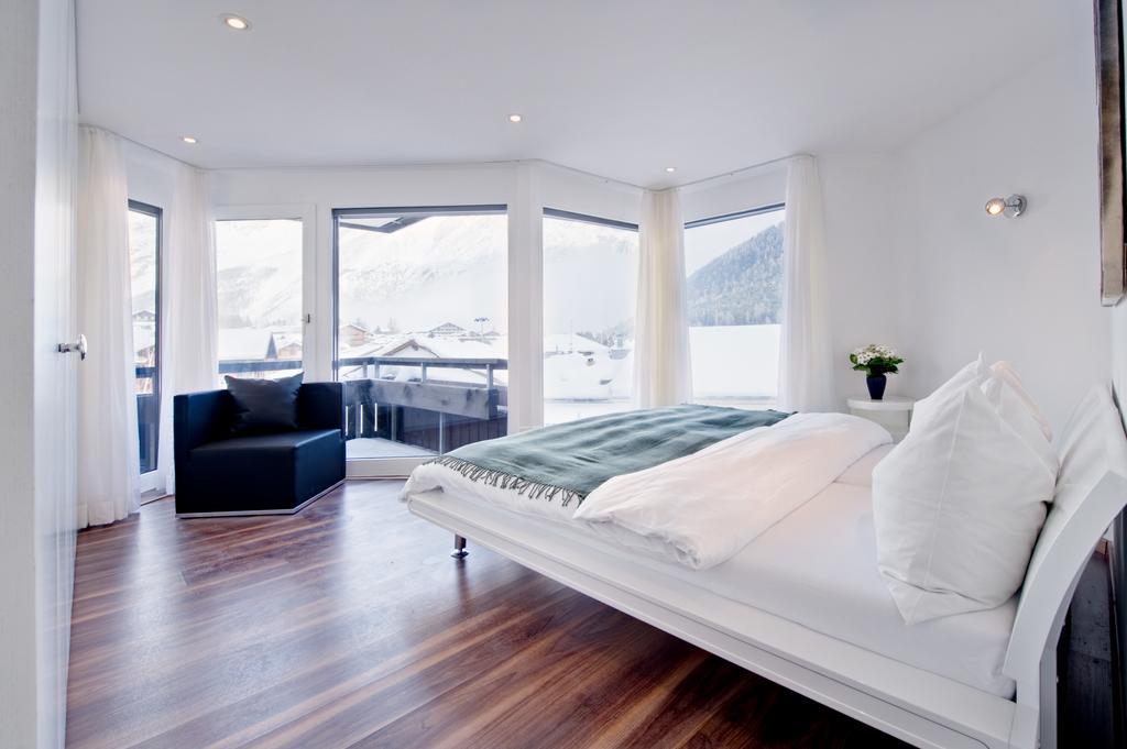 Haus Allegra Saas-Fee Cameră foto