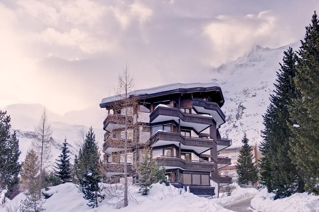 Haus Allegra Saas-Fee Cameră foto